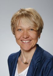 Rosi Floßmann stellvertretende Leitung